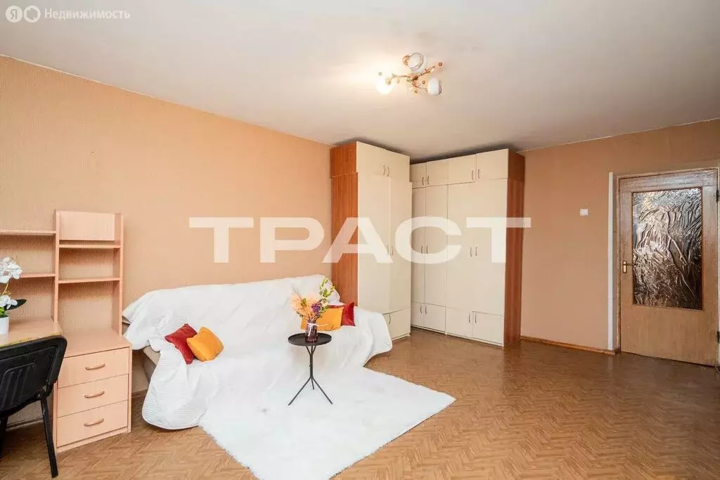 1-комнатная квартира: Воронеж, улица Лидии Рябцевой, 50 (43 м) - Фото 2