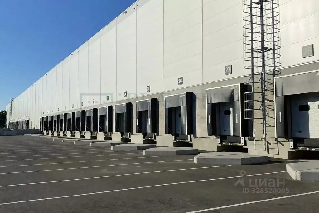 Склад в Московская область, Раменский муниципальный округ, с. Софьино ... - Фото 1