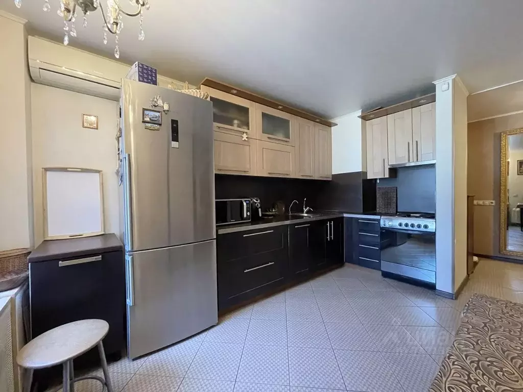 2-к кв. Москва ул. Адмирала Макарова, 45 (56.2 м) - Фото 2