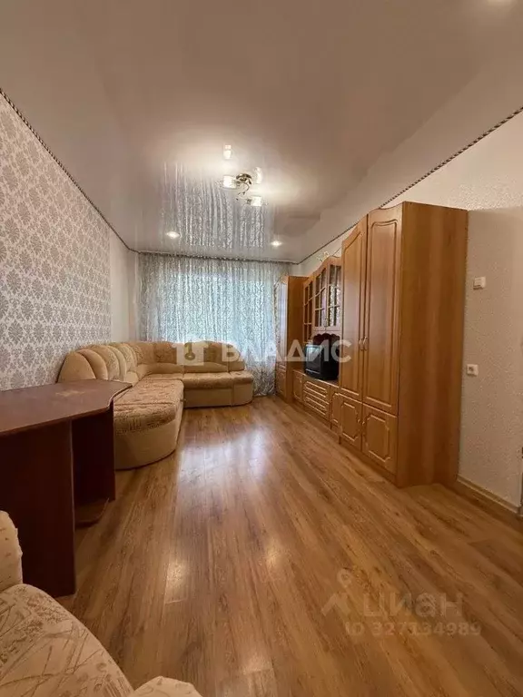 1-к кв. Белгородская область, Белгород Молодежная ул., 16 (34.0 м) - Фото 2