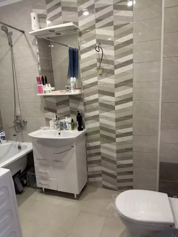 Студия Саратовская область, Энгельс ул. Пушкина, 87 (35.5 м) - Фото 2