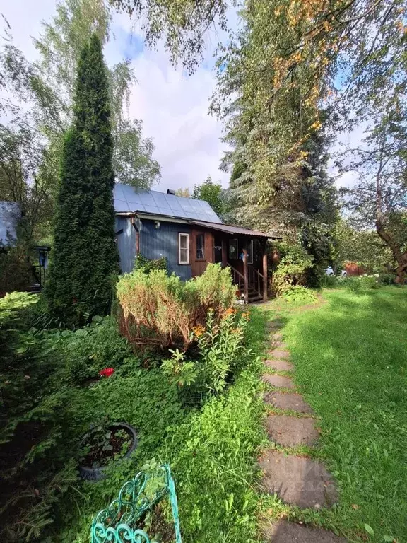 Участок в Москва Брехово хут., Дружба СНТ, 77с1 (10.0 сот.) - Фото 1