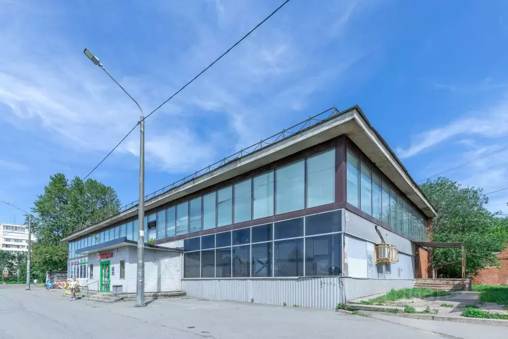 Помещение свободного назначения в Санкт-Петербург Белградская ул., 40 ... - Фото 2