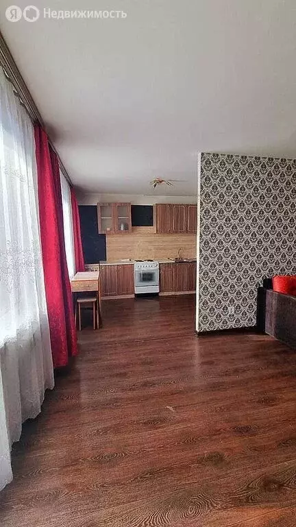 1-комнатная квартира: Иркутск, 3-я Железнодорожная улица, 66 (40.3 м) - Фото 1