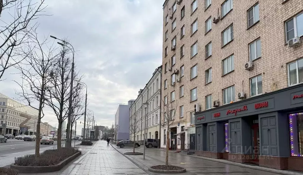 Помещение свободного назначения в Москва Малая Сухаревская пл., 6С1 ... - Фото 2