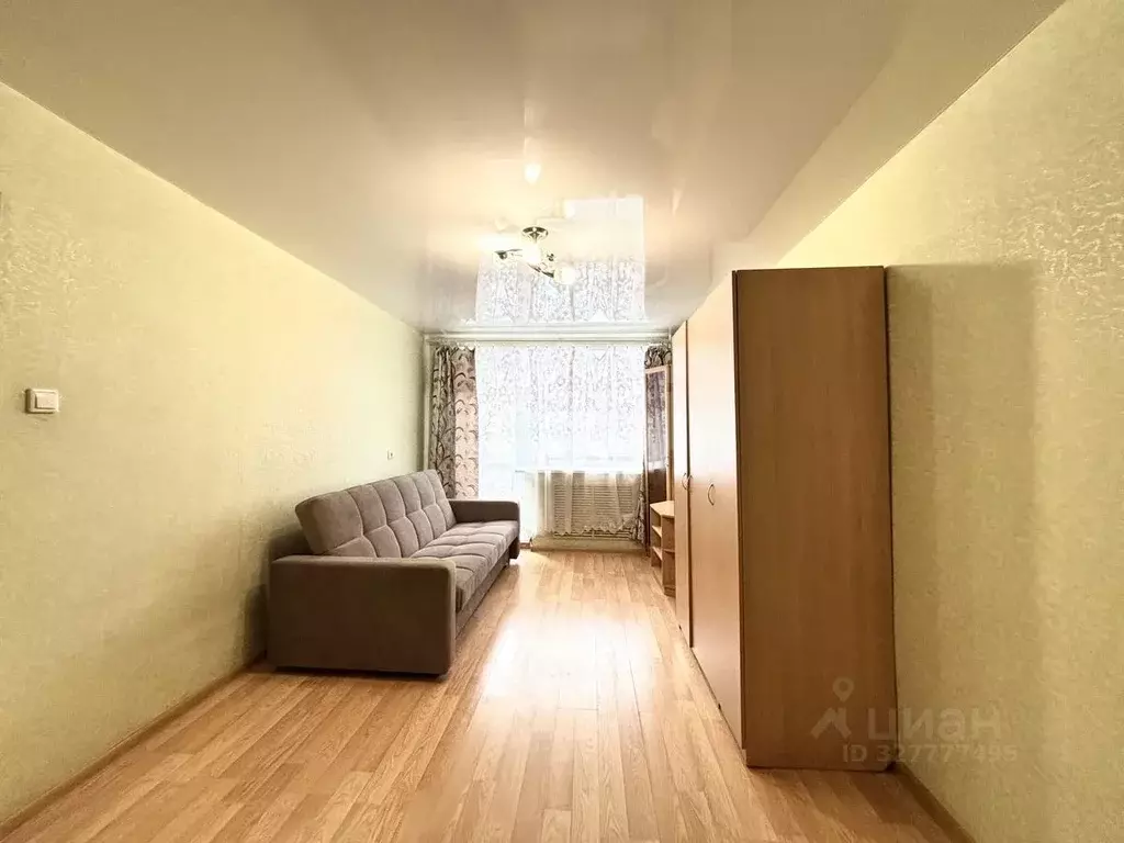 1-к кв. Кировская область, Киров ул. Горького, 63 (30.3 м) - Фото 2