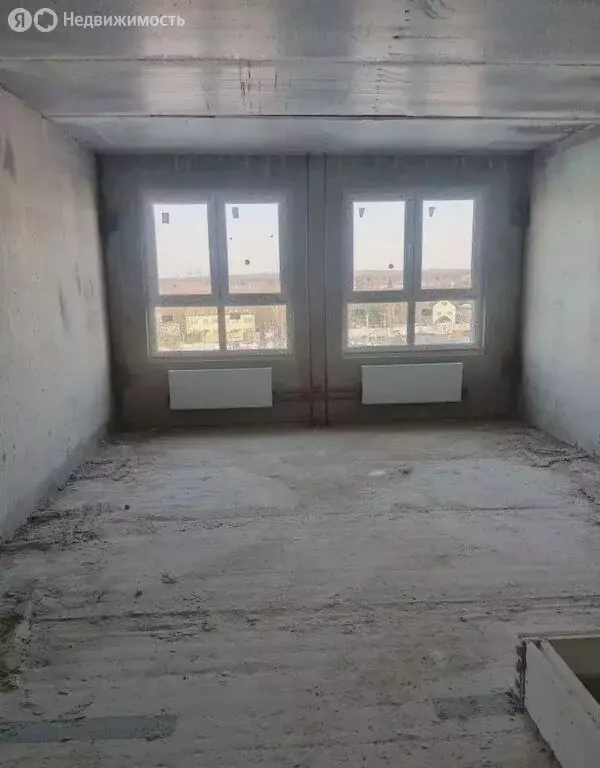 Квартира-студия: деревня Глухово, Романовская улица, 23 (26.6 м) - Фото 2
