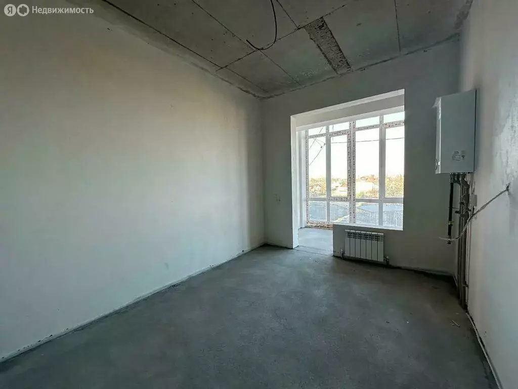 1-комнатная квартира: Ессентуки, Октябрьская улица, 8/10 (45.7 м) - Фото 1
