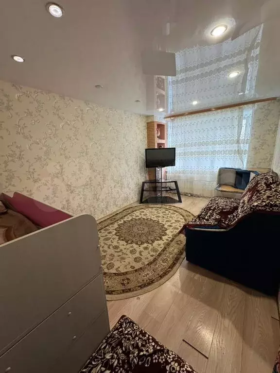 2-к. квартира, 47 м, 2/9 эт. - Фото 1