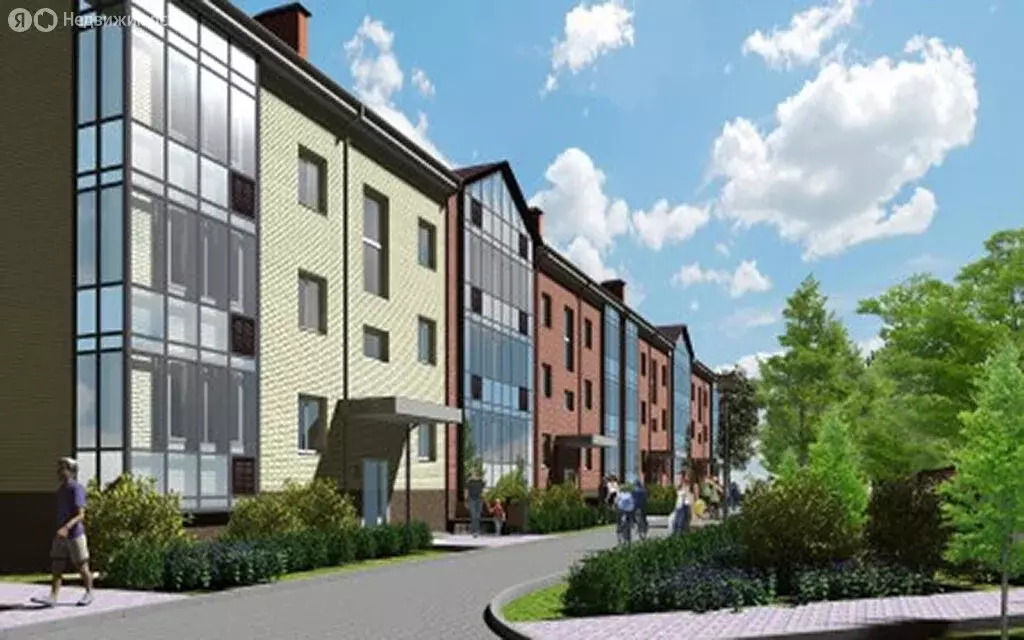 1-комнатная квартира: городское поселение Северный, рабочий посёлок ... - Фото 1