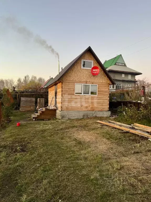 Участок в Алтайский край, Барнаул городской округ, Поселок Казенная ... - Фото 0