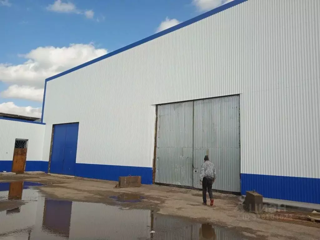 Склад в Удмуртия, Ижевск Новосмирновская ул., 6 (1500 м) - Фото 2