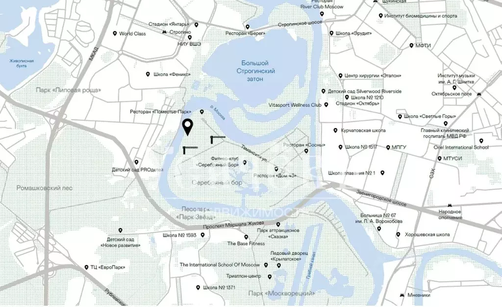 Участок в Москва Таманская ул., 2А (39.0 сот.) - Фото 2