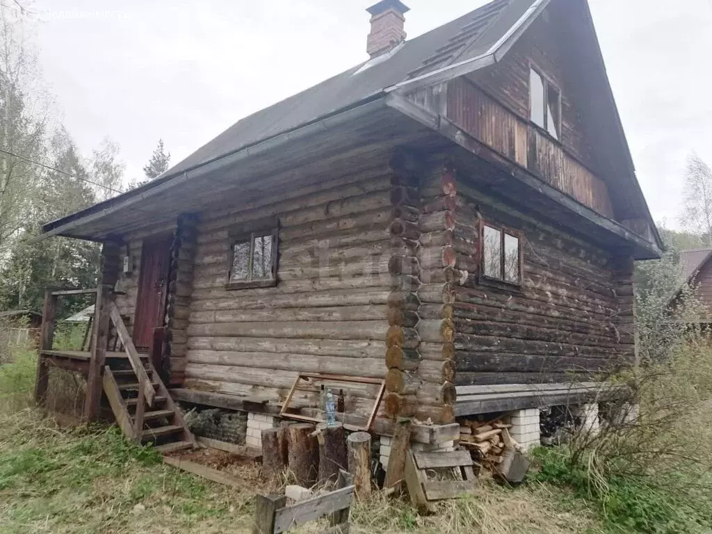 Дом в Петушинский район, муниципальное образование Пекшинское, СНТ ... - Фото 1