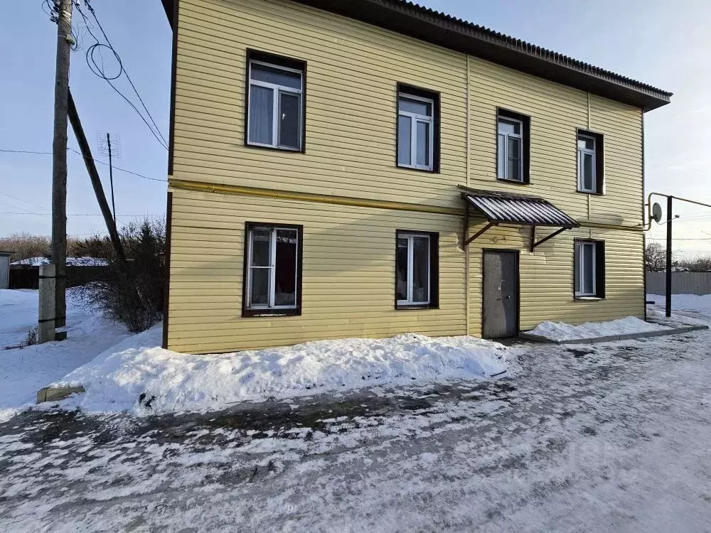 3-к кв. Омская область, Калачинск Комбинатовская ул., 11 (92.0 м) - Фото 2