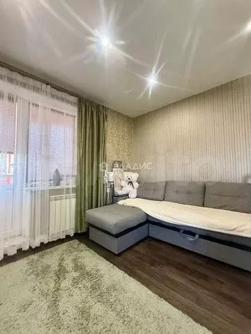 1-к. квартира, 36,7 м, 9/9 эт. - Фото 0