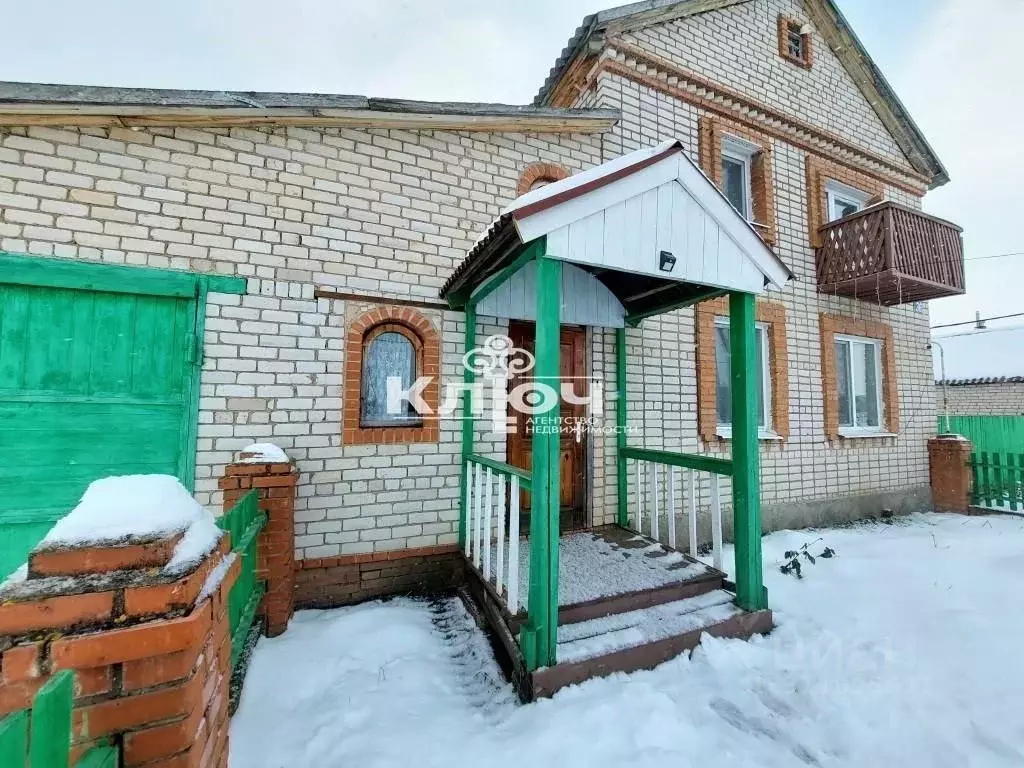 Дом в Башкортостан, Стерлитамакский район, Алатанинский сельсовет, с. ... - Фото 1