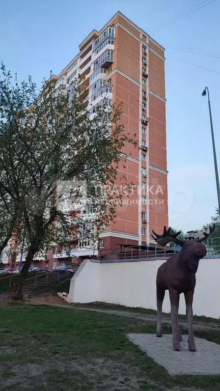 1-к. квартира, 40 м, 7/17 эт. - Фото 0