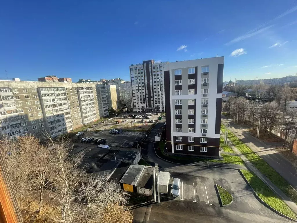 2-к кв. Ивановская область, Иваново ул. Володарского, 43 (43.4 м) - Фото 1
