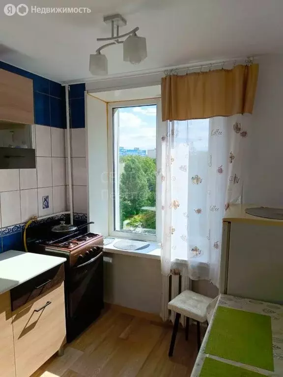 2-комнатная квартира: Люберцы, улица С.П. Попова, 5 (41.9 м) - Фото 1