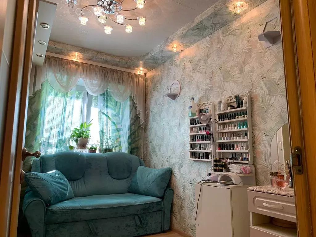 Продаётся 3-к квартира, 52 м - Фото 1