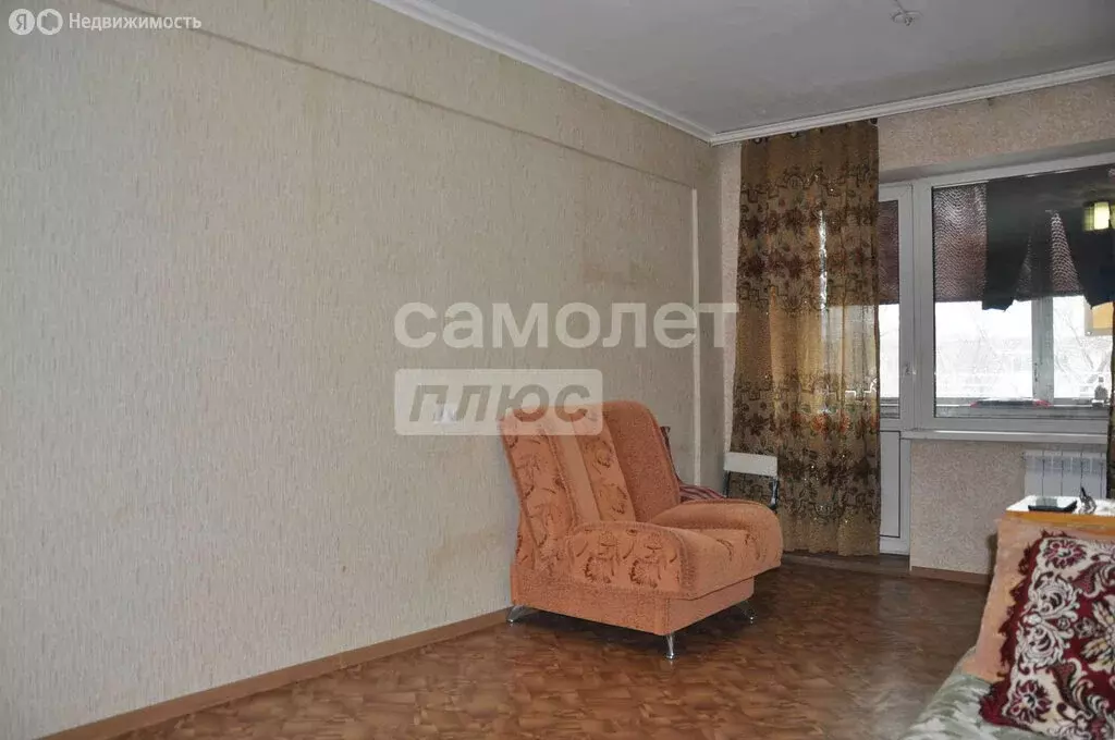 2-комнатная квартира: Благовещенск, улица Ленина, 87 (51.7 м) - Фото 2