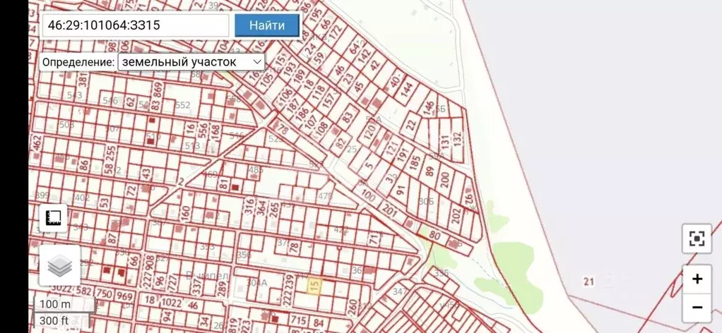 Участок в Курская область, Курск Ветеран 1 СНТ, 421 (5.0 сот.) - Фото 1