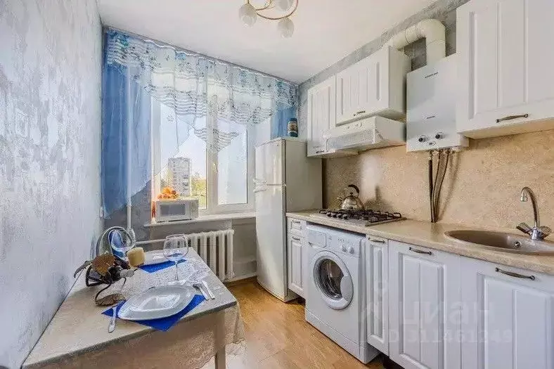 1-к кв. Санкт-Петербург, Санкт-Петербург, Пушкин Красносельское ш., 15 ... - Фото 1