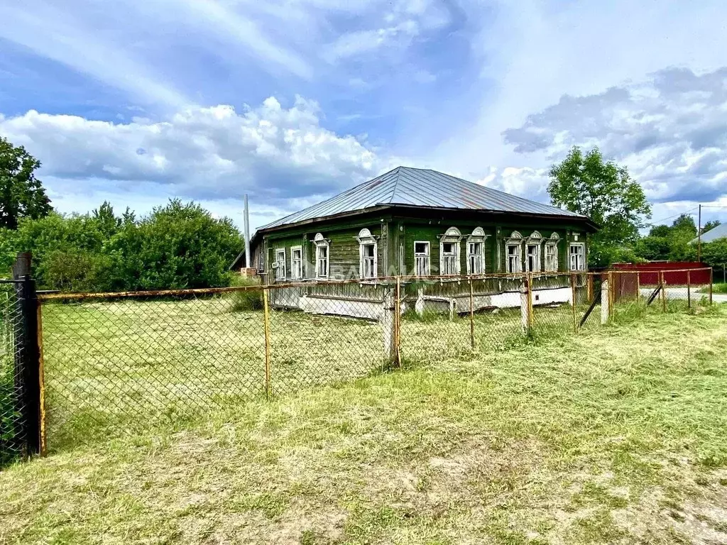 Дом в Владимирская область, Вязники ул. Строителей, 2 (54 м) - Фото 0