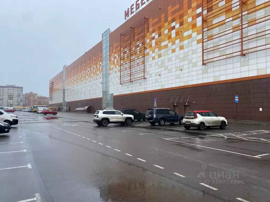 Производственное помещение в Санкт-Петербург Богатырский просп., 18К2 ... - Фото 1