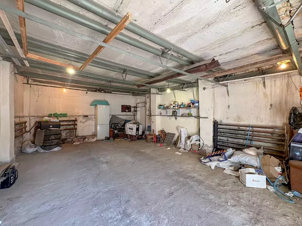 Гараж в Кабардино-Балкария, Нальчик ул. Байсултанова, 15-15А (44 м) - Фото 1