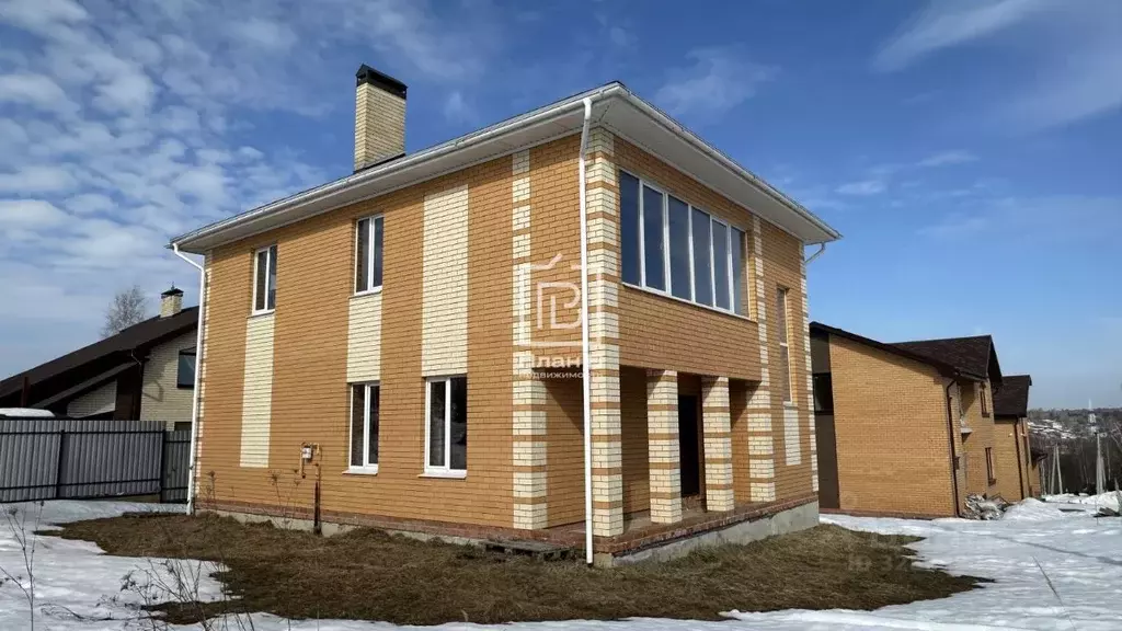 Дом в Калужская область, Калуга городской округ, д. Пучково ул. ... - Фото 2