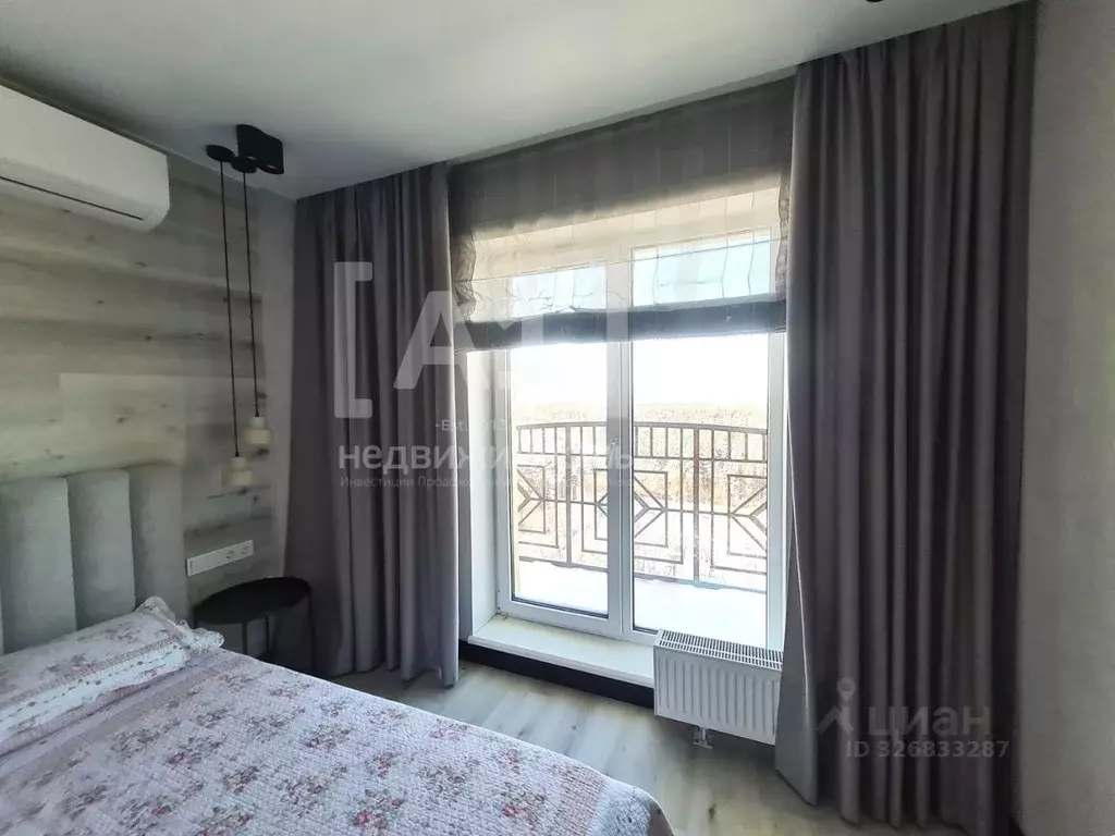 2-к кв. Челябинская область, Челябинск Лесопарковая ул., 8 (44.4 м) - Фото 1