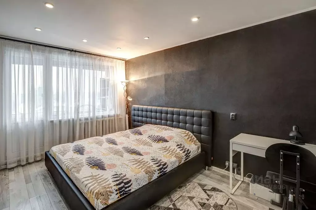 2-к кв. Ленинградская область, Сертолово Всеволожский район, Черная ... - Фото 1