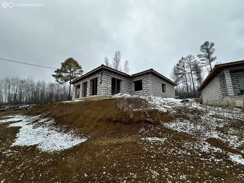 Дом в Иркутский муниципальный округ, деревня Новолисиха, посёлок ... - Фото 1