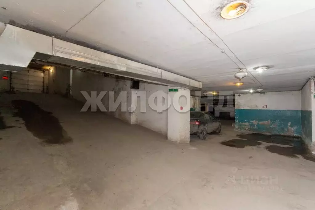 Гараж в Новосибирская область, Новосибирск ул. Медкадры, 7 (15 м) - Фото 0