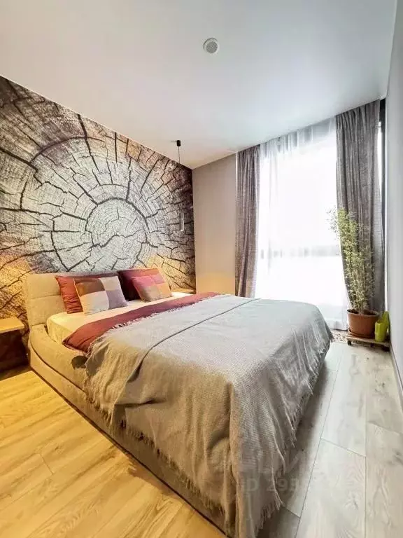 1-к кв. Ленинградская область, Всеволожский район, Бугровское ... - Фото 1