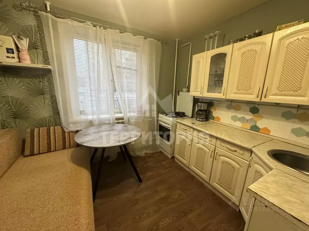 1-к кв. Костромская область, Кострома Давыдовский-2 мкр, 25 (33.0 м) - Фото 1