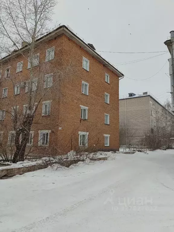 1-к кв. Новосибирская область, Татарск ул. Ленина, 116 (30.2 м) - Фото 1