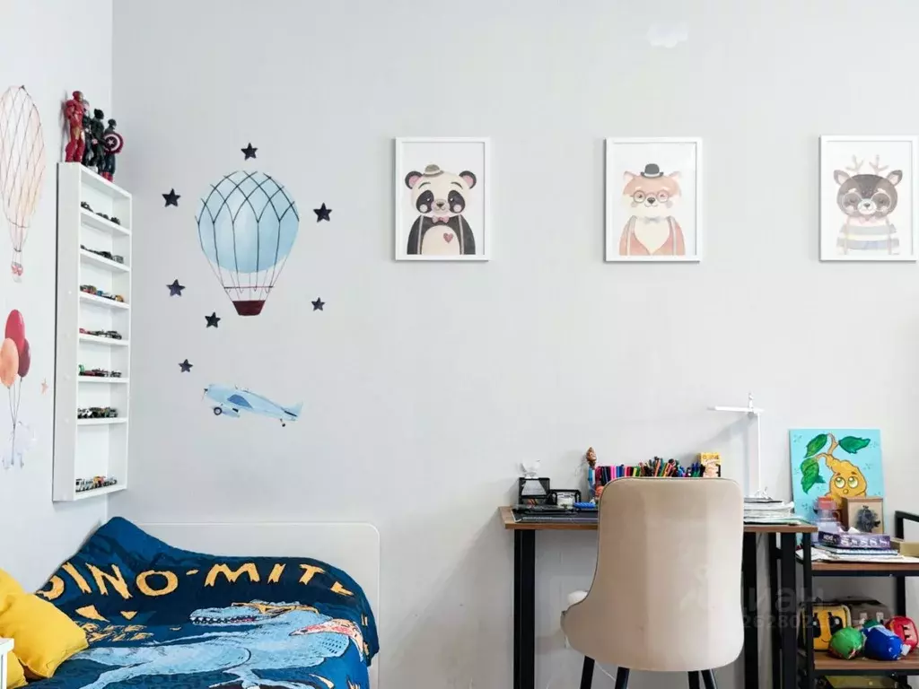 2-к кв. Санкт-Петербург ул. Богословская, 4к2 (61.0 м) - Фото 1