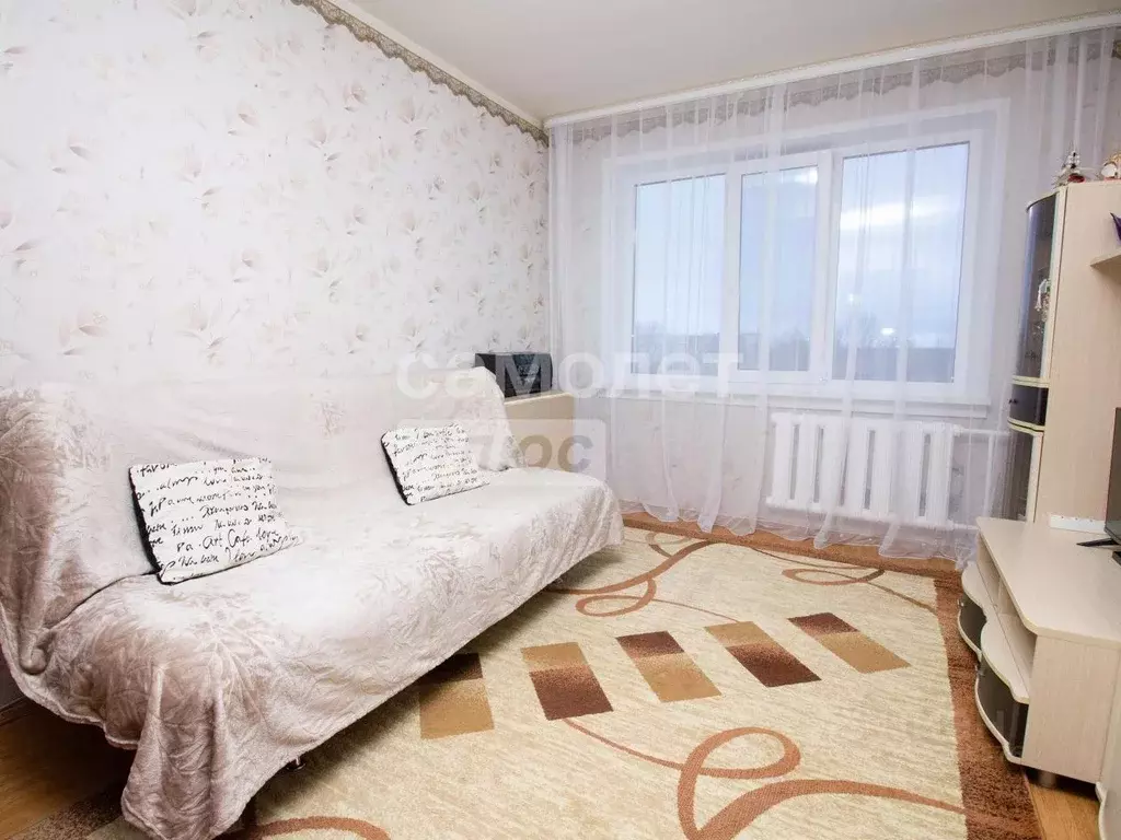 3-к кв. Ульяновская область, Ульяновск просп. Врача Сурова, 5 (65.8 м) - Фото 1