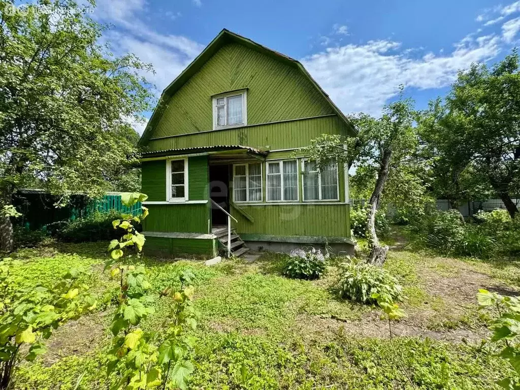 Дом в Московская область, городской округ Клин, СНТ Дружба (105.5 м) - Фото 0