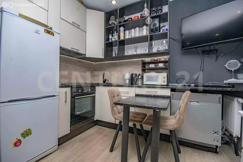 Квартира-студия: Ульяновск, улица Аблукова, 6 (24.1 м) - Фото 2