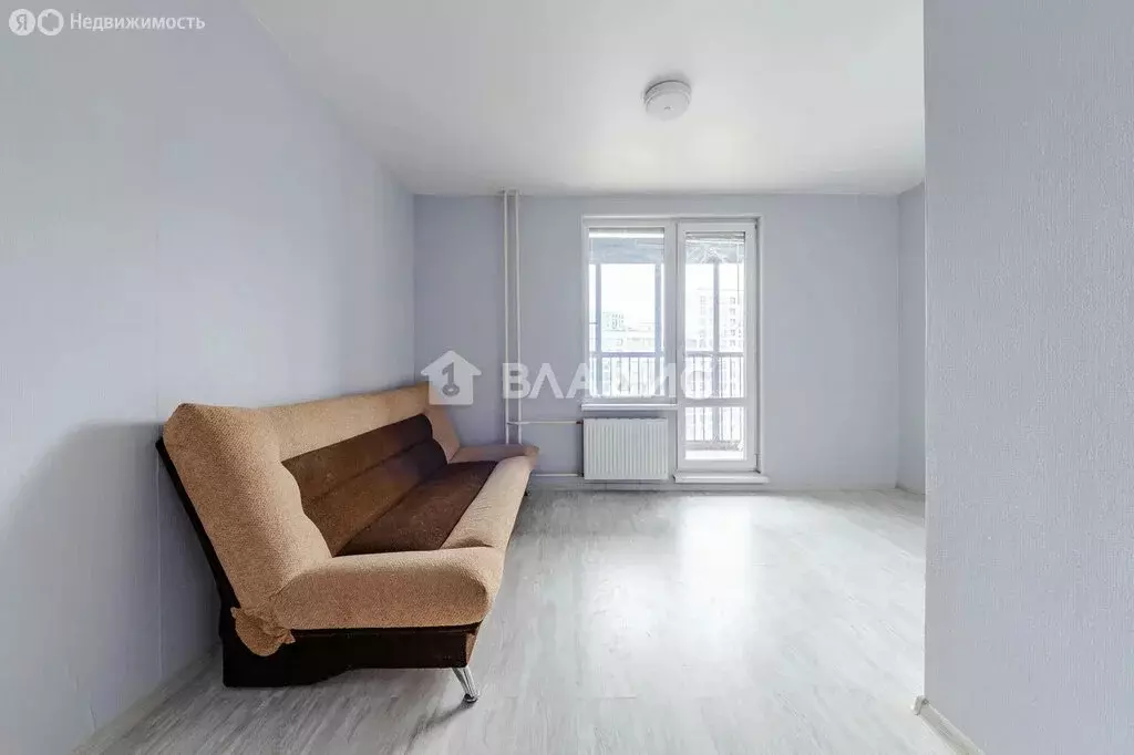 Квартира-студия: Санкт-Петербург, бульвар Головнина, 10 (20 м) - Фото 0