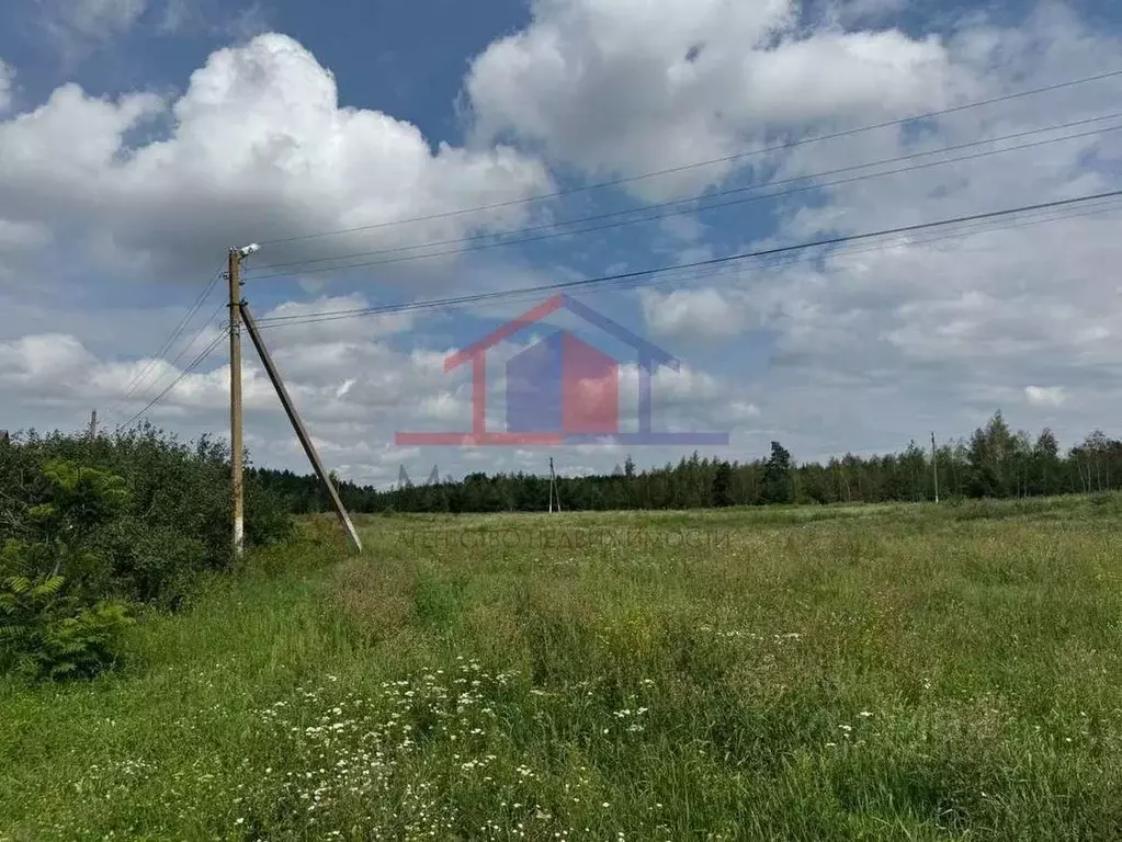 Участок в Белгородская область, Старооскольский городской округ, с. ... - Фото 1