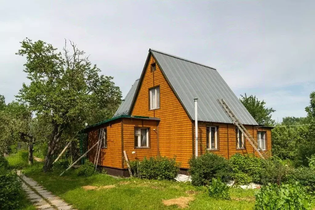 Коттедж в Калужская область, Обнинск Московская ул., 58/3 (116 м) - Фото 0