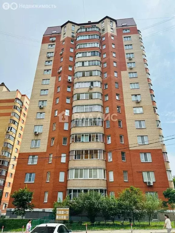 2-комнатная квартира: Подольск, улица Некрасова, 2 (56 м) - Фото 2