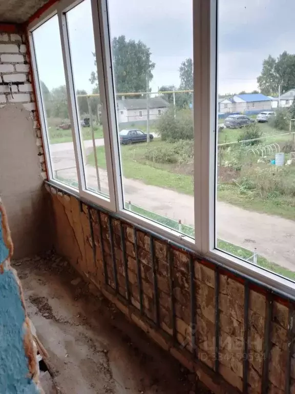 2-к кв. Нижегородская область, Сергачский муниципальный округ, с. Ачка ... - Фото 1