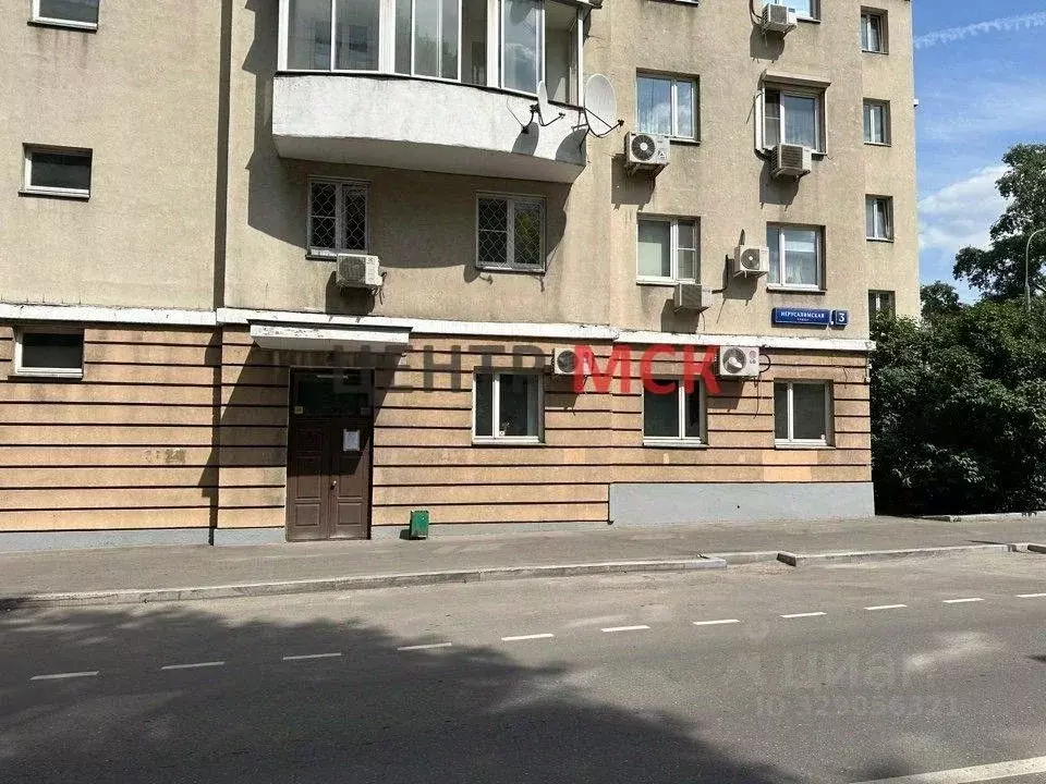 Офис в Москва Иерусалимская ул., 3 (131 м) - Фото 1