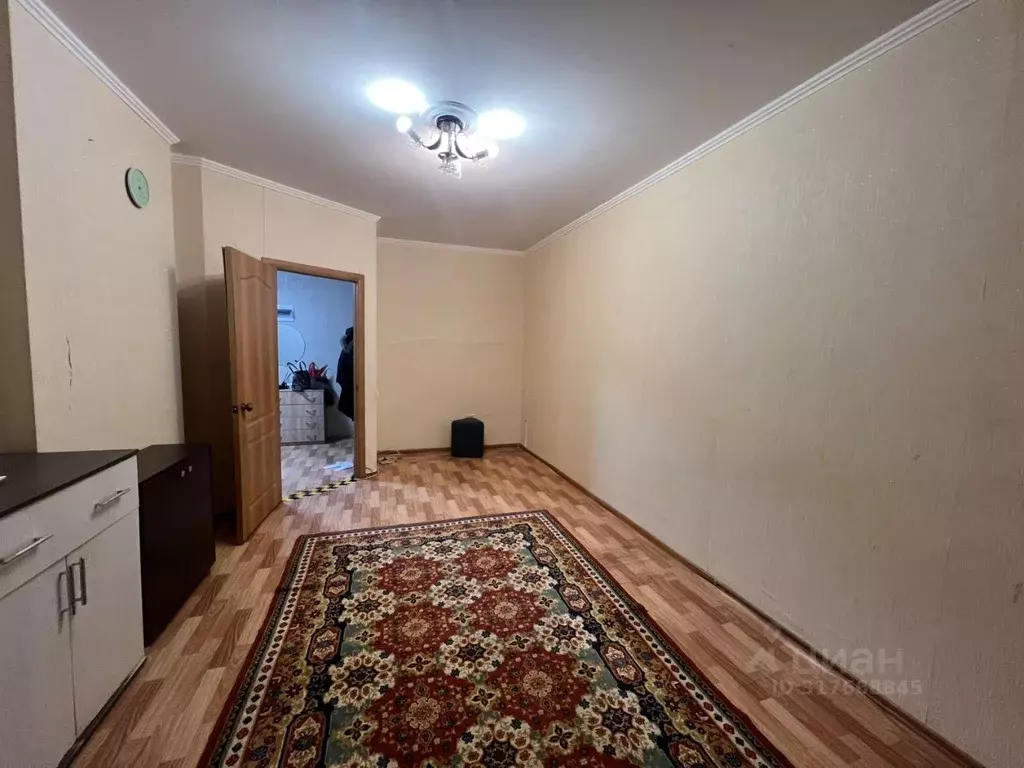 1-к кв. Татарстан, Зеленодольск ул. Бакы Урманче, 6 (43.0 м) - Фото 1